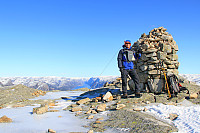 Neverdalsfjellet