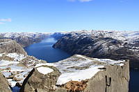Preikestolen