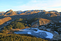 Litle Foretjørna