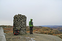 Voreknuden