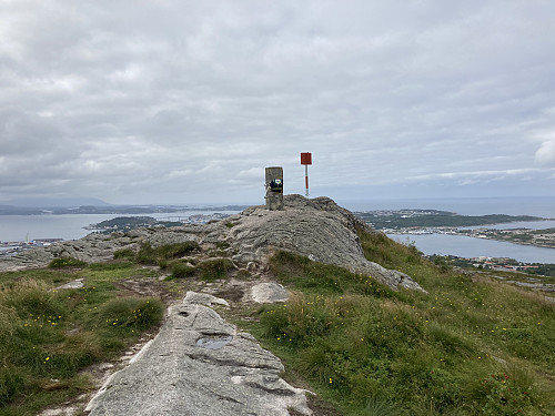 Kvernberget i Kristiansund