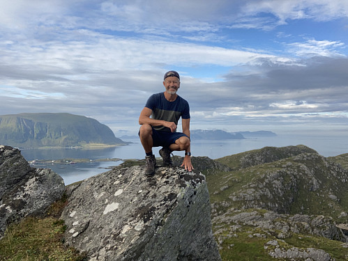 Igesundshetta på Bergsøya i Herøy kommune