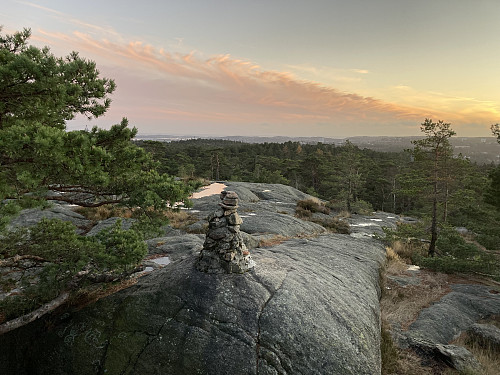 Hellerstønuten i Kristiansand