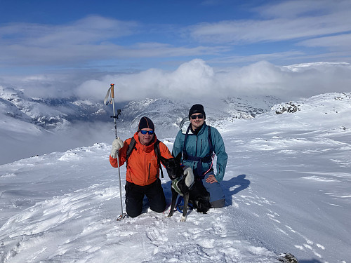 Urdshovd i Aurland