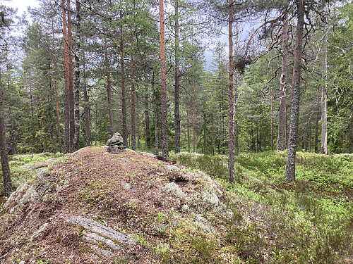 Kinnåsen i Lillestrøm