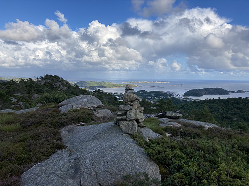 Midtbøknipen i Lindesnes
