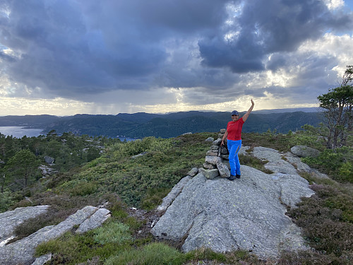 Midtbøknipen i Lindesnes