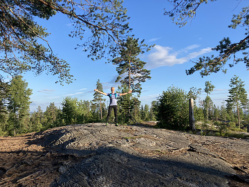 Bergeråsen i Lillestrøm