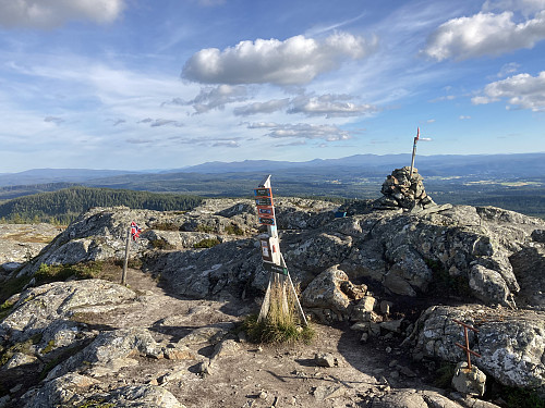 Skordalsvola i Levanger/Stjørdal