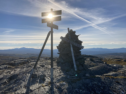 Steinfjellet i Meråker