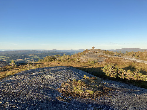 Kvinnfjellet i Verdal kan varmt anbefales!