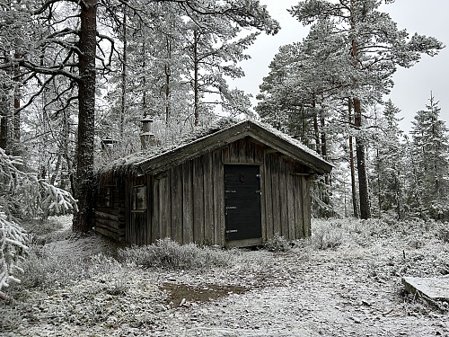 Hytta på Råsåkhøgda