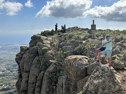 Roque del Conde
