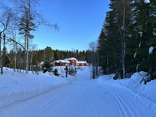 Furuholmen skihytte