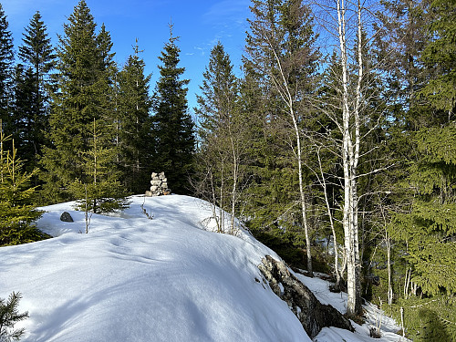 Svartåsen i Lørenskog