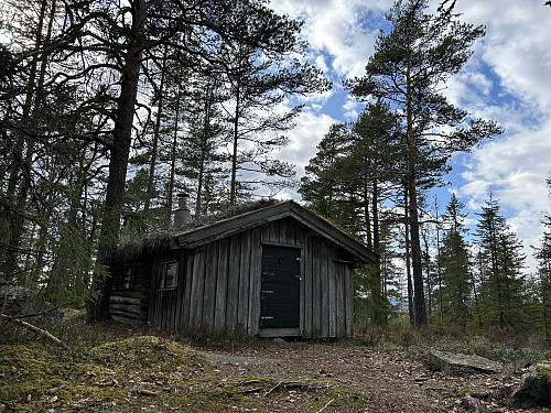 Hytta på Råsåkhøgda