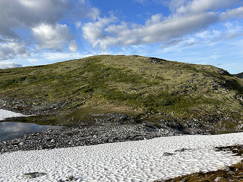 Storaskardshøgdi i Aurland