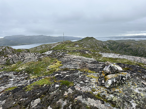 Fuglfjellet 113 moh
