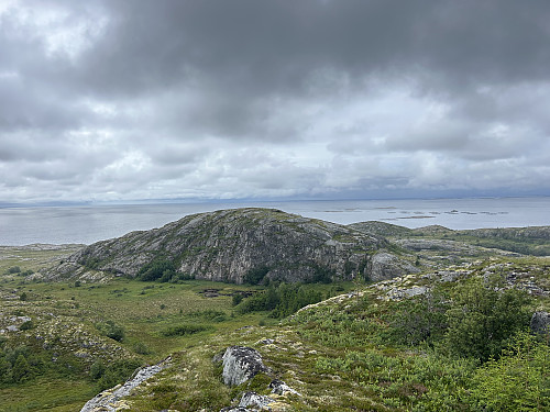 Tjønnbergfjellet 82 moh