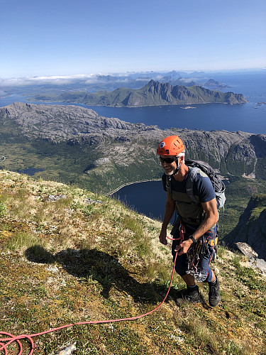 Like før toppen