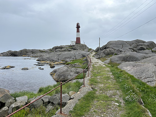 Eigerøy fyr