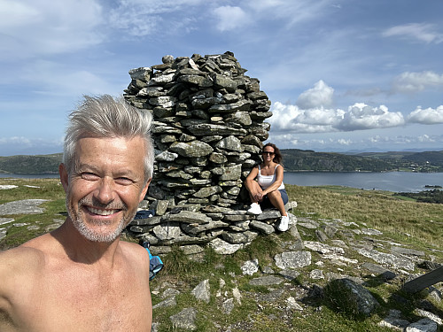 Mastravarden på Mosterøy 