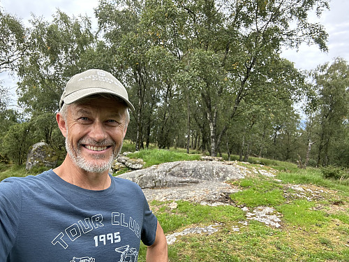 Fuglahammaren på Bjergøy 
