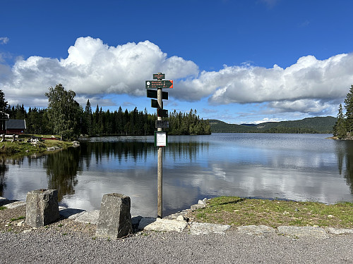 Gjerdingsdammen