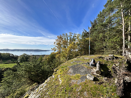 Toppunktet på Vetås