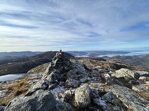 Vikastakken 645 moh i Sandnes