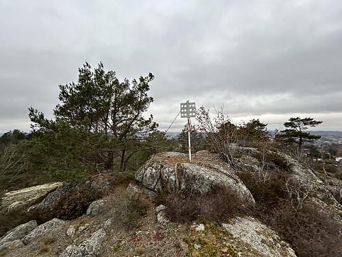 Kamfjordåsen i Sandefjord