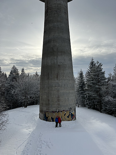 Røverkollen i Oslo