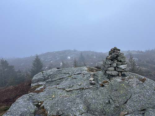Skjørestadfjellet i Sandnes