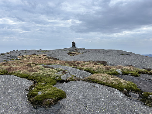 Hellersheia i Sokndal