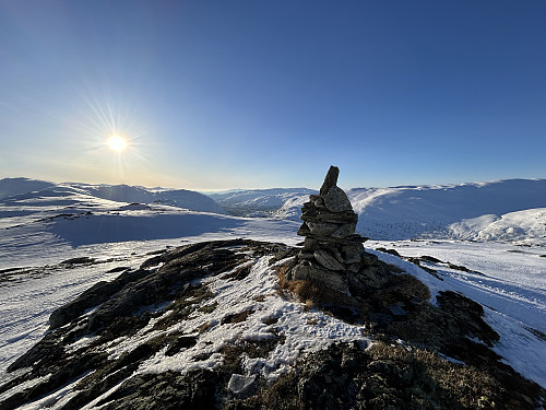 Hervardseggi Øst