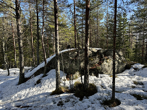 Toppen av Vanakleiva
