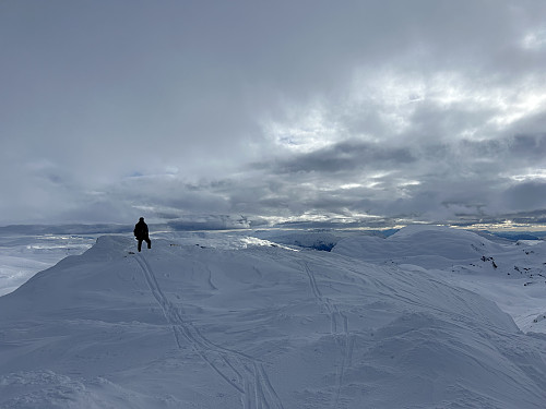 Ruvlenuten i Ulvik
