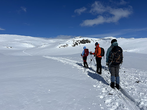 Ved Kreklevatnet