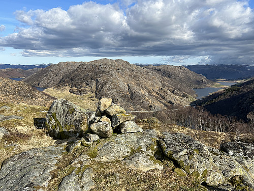 Vauleknuten i Bjerkreim