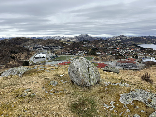 Ålgårdsnuten i Gjesdal