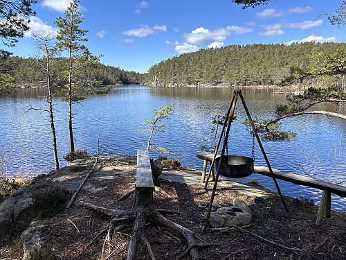 Ved Lurkevanna