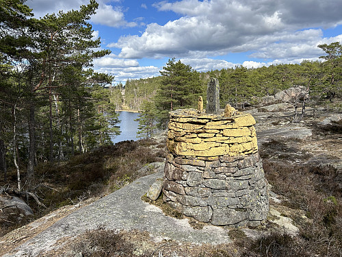 Riksrøys G