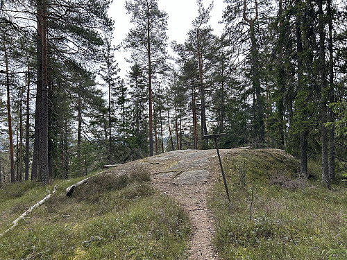 Vilbergfjellet i Lillestrøm