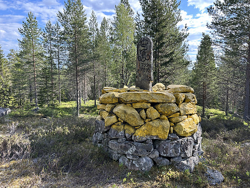 Riksrøys 92