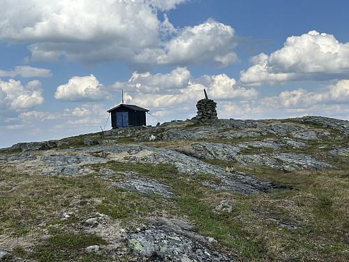 Tømmeråsfjellet i Grong
