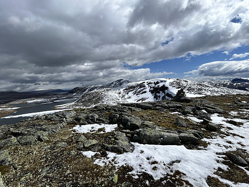Vestre Fagerdalshøe 
