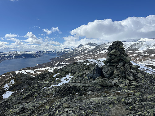 Heimre Fagerdalshøe i Vang