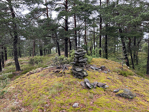 Røysen i Larvik
