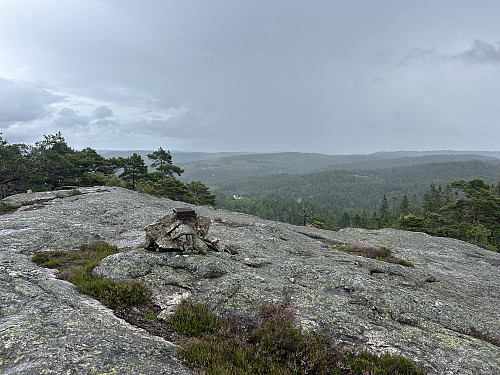 Fin kolle NØ for Nordbøknuten