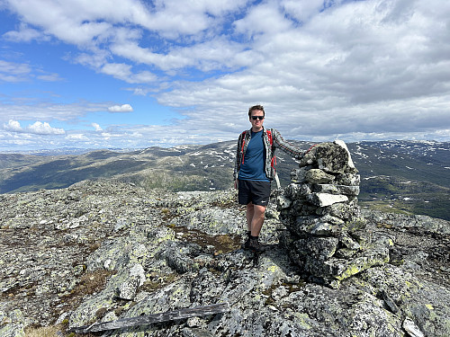 Trollanuten i Aurland
